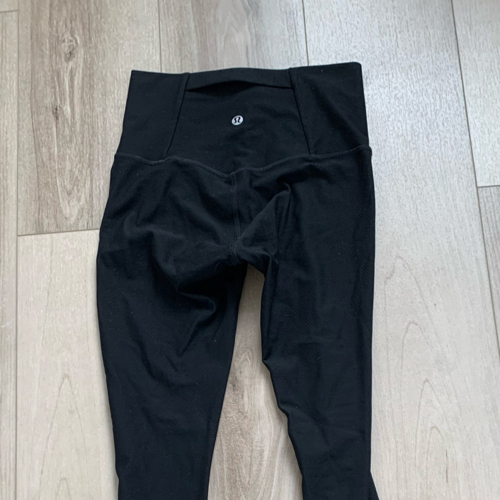 Lululemon Run Fast and Free tights size 4